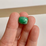 A-Grade Natural Imperial Floral Jadeite Barrel No. 172557