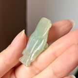 A-Grade Jadeite God of Prosperity Pendant No.172434