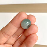 A-Grade Natural Blue Green Jadeite Barrel No. 172539